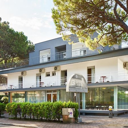 G/Hotel Lignano Линяно Сабиадоро Екстериор снимка